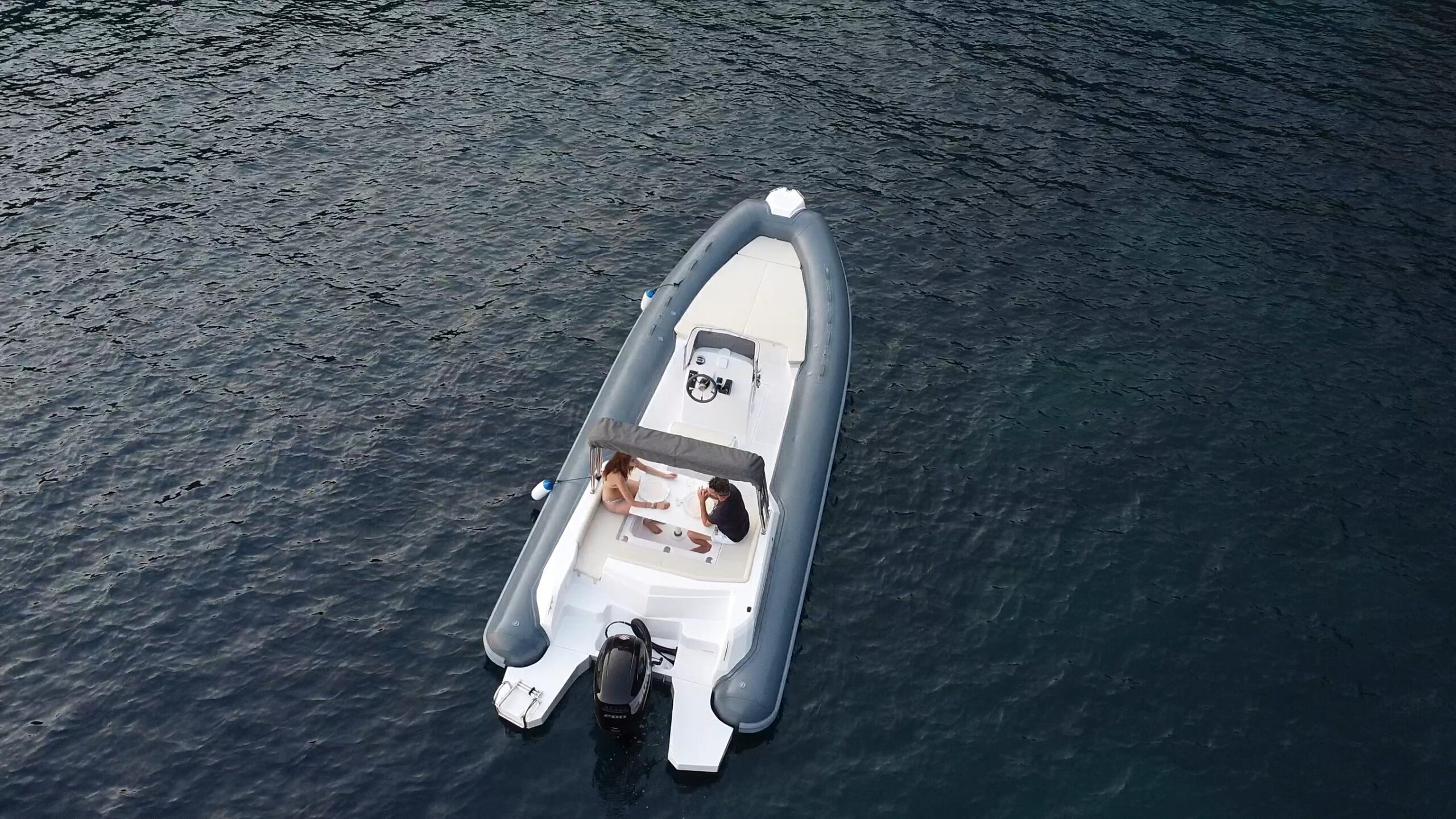 GS23 Skippered RIB · 7.5 m