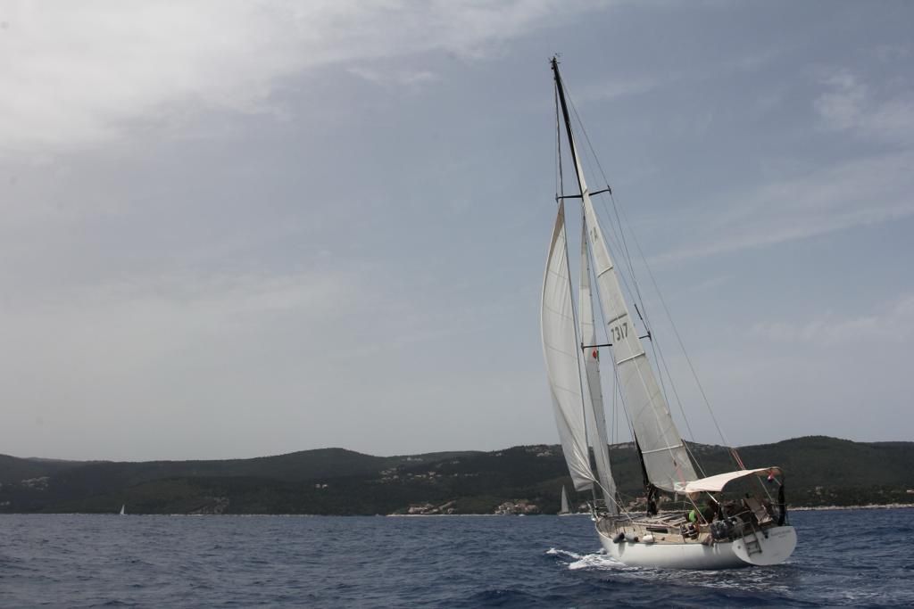 Acamar Classic Sailing Boat